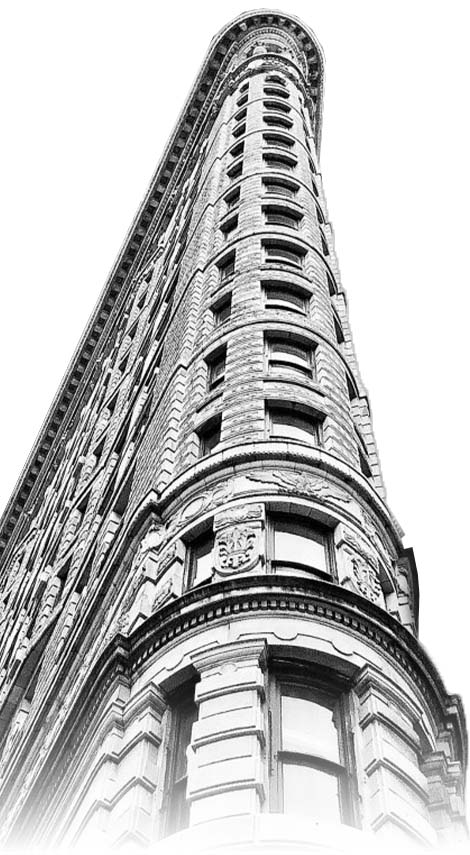 Foto van New York gebouw
